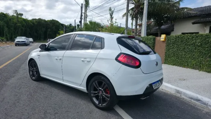 Fiat Bravo T-jet 1.4 16V Turbo 5P 2014