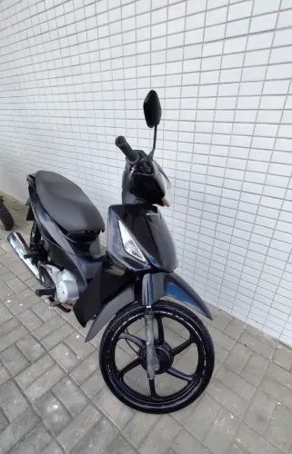 Biz 125