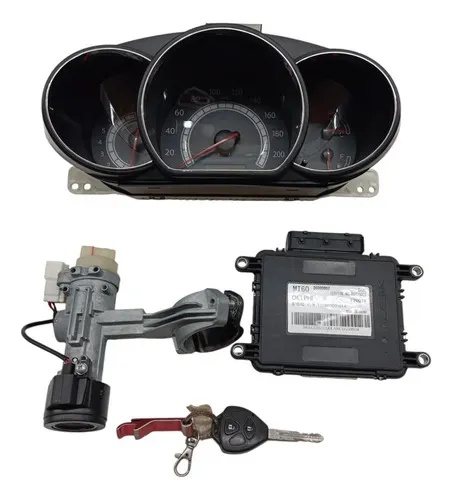 Kit Code Injeção Motor Jac J5 1.5 2011 2012 2013 2014 2015