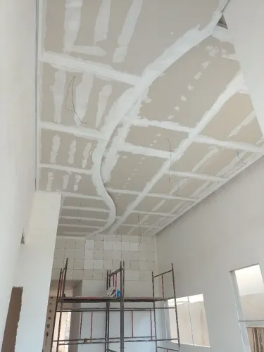 Instalação de Drywall 