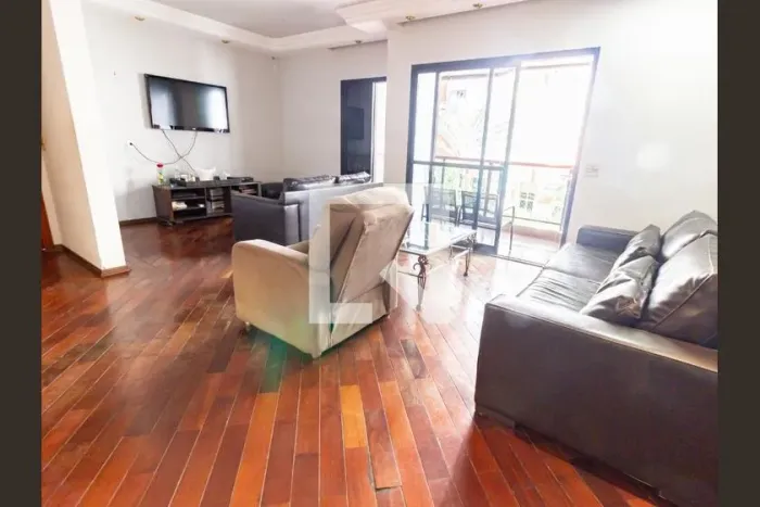 Apartamento à Venda - Jardim Anália Franco, 3 Quartos, 147 m2
