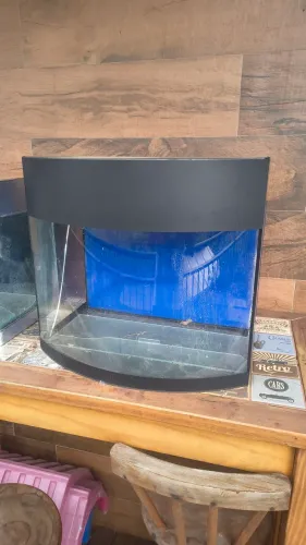 Material para aquarismo