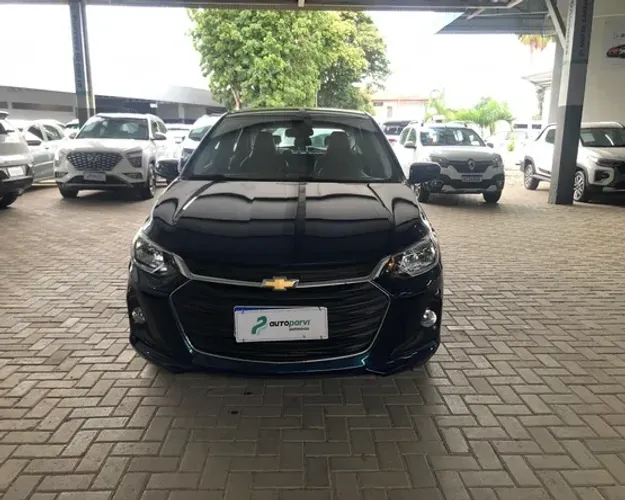Chevrolet Onix Hatch LTZ 1.0 12V TB Flex Mec. 4P 2021