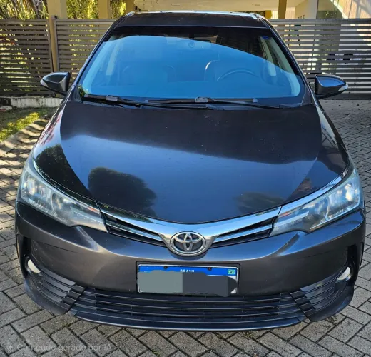 Toyota Corolla XEI 2.0 Flex 16V Aut. 2019
