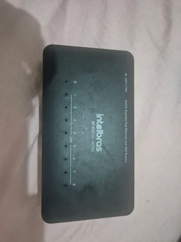 switch Intelbras SF 800 Q+ ULTRA