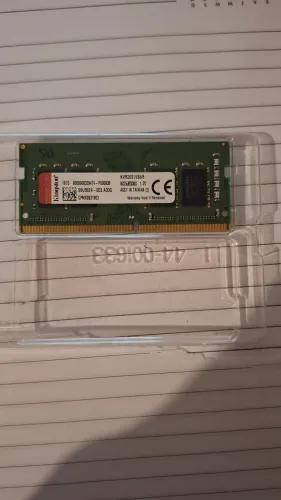 8gb ram ddr4 para notebook