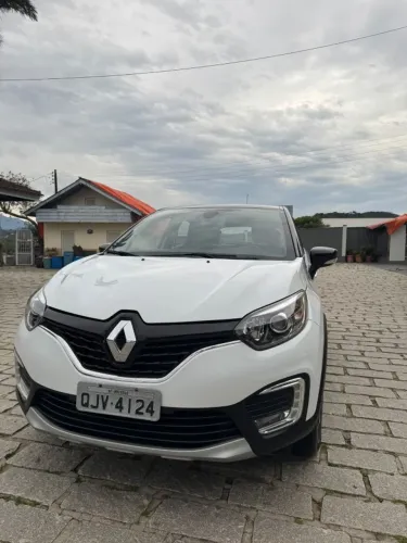 Renault Captur Intense 1.6 16V Flex 5P Aut. 2019