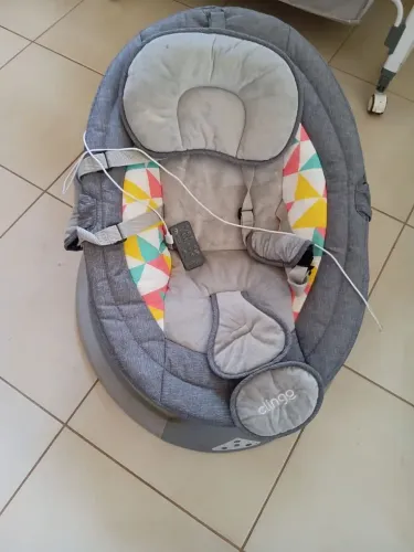 ? Cadeirinha/Bouncer Clingo para bebê ?
