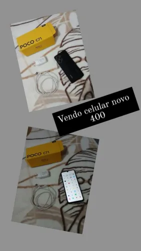 Celular todo original