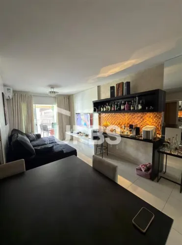 Residencial Dubai |Setor Bueno T-37 | 107,78 m² | 3 suítes | Andar alto | 2 vagas