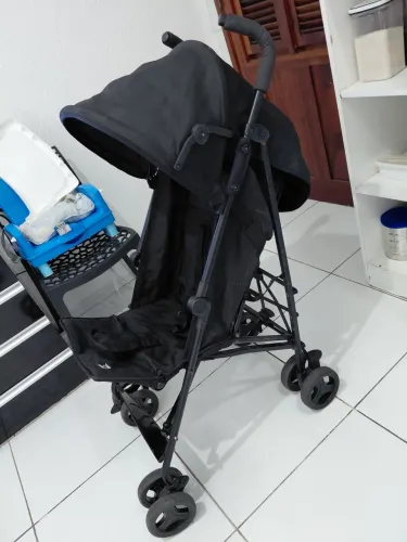 Carrinho de bebê 