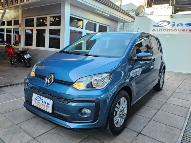 Volkswagen Up! Move I Motion 1.0 T. Flex 12V 5P 2018