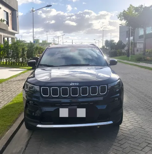 Jeep Compass Long. T270 1.3 TB 4X2 Flex AUT 2023