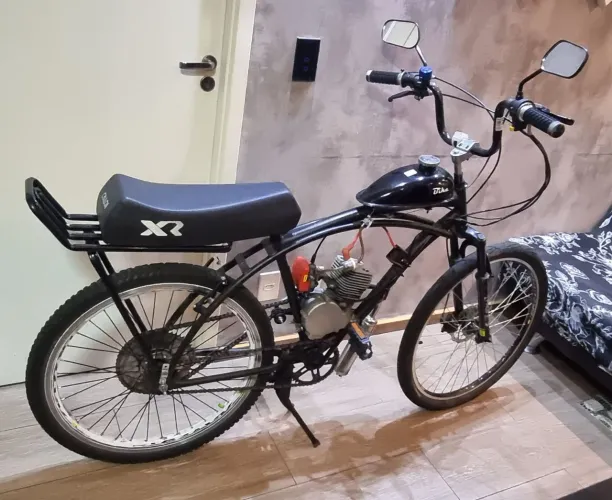 Bicicleta Motorizada 