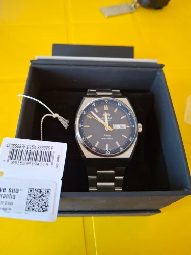 Orient 3 estrelas Automático 469SS087NHD1SX