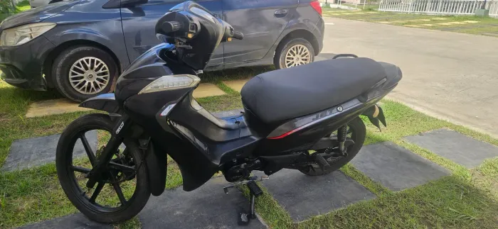 Shineray XY 50-q2 Retro/jet/bike 2020