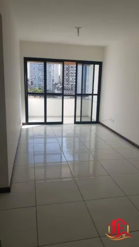 Apartamento com 3 dormitórios para alugar, 95 m² por R$ 4.383,00/mês - Stiep - Salvador/BA