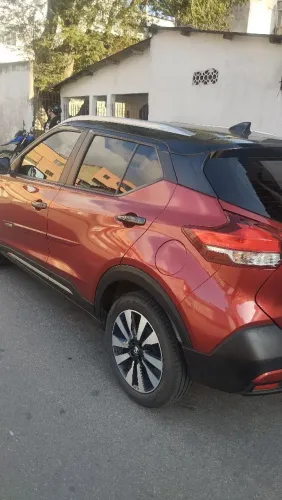 Nissan Kicks SV 1.6 16V Flexstar 5P Aut. 2019