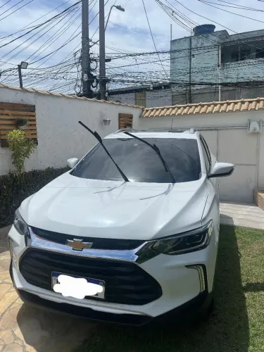 Chevrolet Tracker Premier 1.2 Turbo 12V Flex AUT 2021