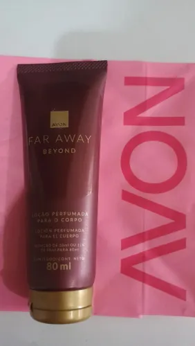 Creme para corpo e mao