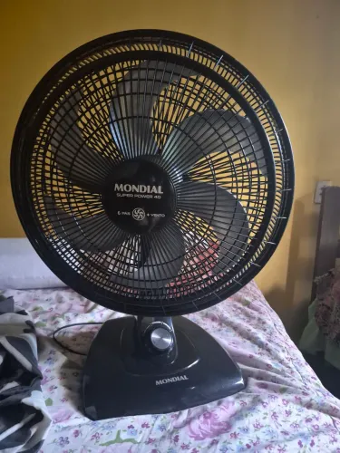 Vendo ventilador