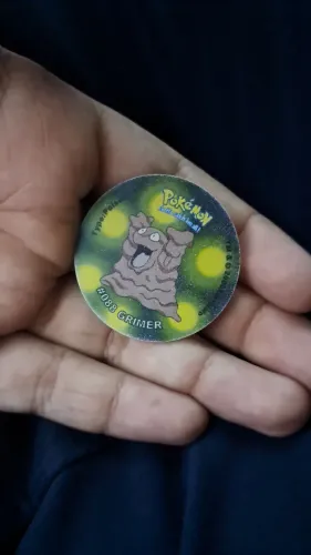 TAZO POKEMON DOS ANOS 2000