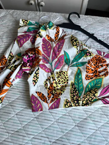 Cropped Zara