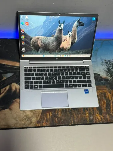 Notebook Hp Elitebook 840 g8 Processador intel core i7 11th 8gb ram ddr4 nvme 512gb
