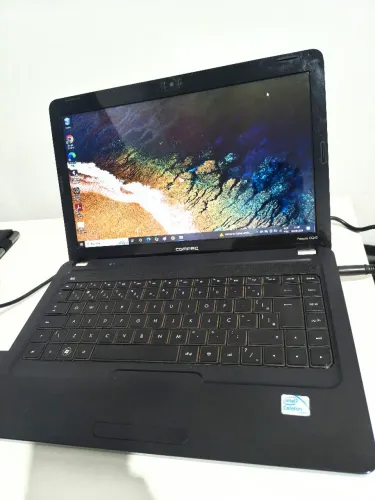 Notebook HP COMPAQ WINDOWS 10 SSD 128b