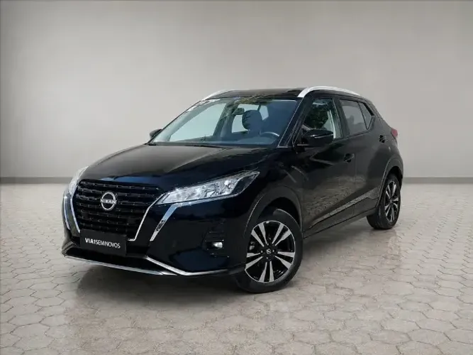 Nissan Kicks Play Sense 1.6 16V Flex Aut. 2025
