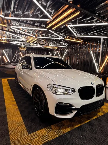 BMW X3 Xdrive 30I X-line 2.0 Turbo 252cv AUT 2018