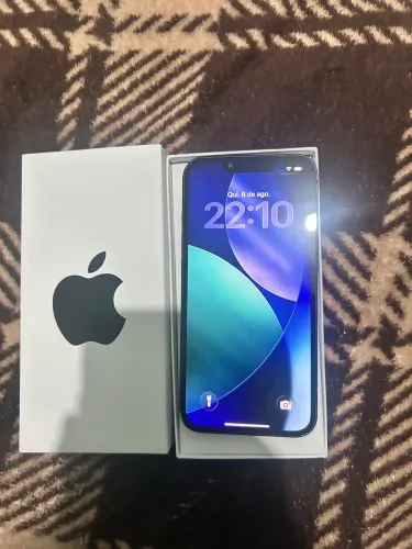 iPhone 13 128 gigas em excelente estado
