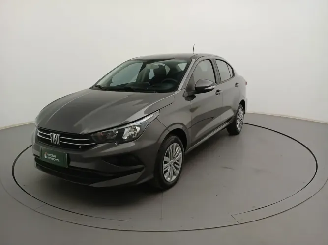 Fiat Cronos Drive 1.3 8V Flex Aut. 2025