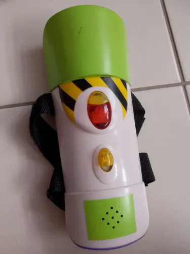 Brinquedo buzz