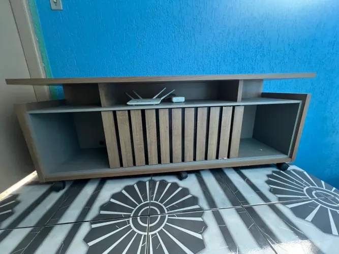 Rack para TV até 85? MDF