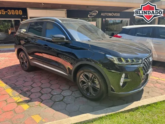Chery Tiggo 7 Sport 1.5 Turbo Flex 16V Aut. 2025