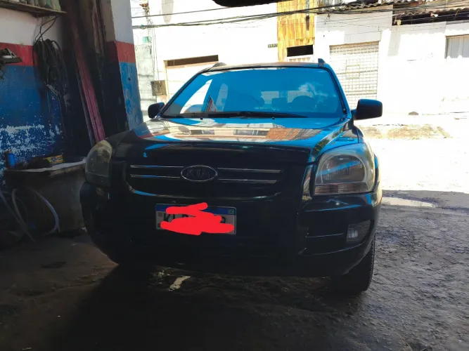 Kia Motors Sportage LX 2.0 16V 142cv 5P 2008