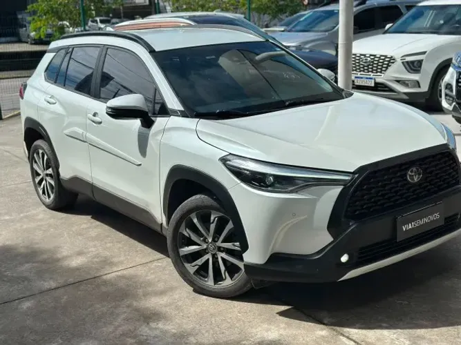 Toyota Corolla Cross XRE 2.0 16V Flex AUT 2023