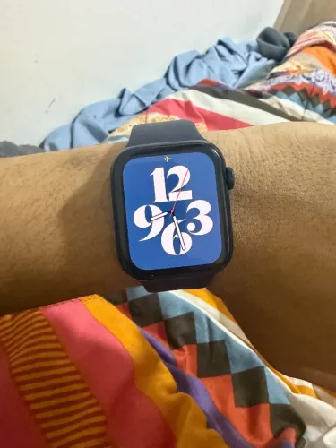 Apple Watch séries SE 2? geração