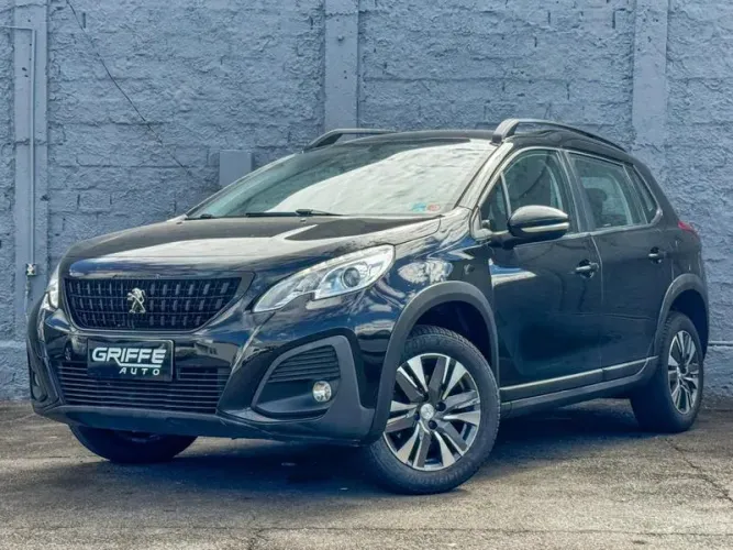 Peugeot 2008 Allure Pack 1.6 Flex 16V Aut. 2022