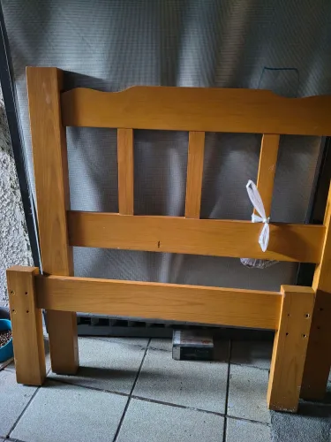 Cama solteiro