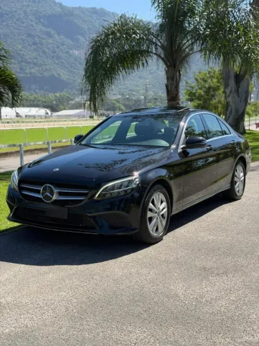 Mercedes-Benz C-200 EQ Boost 1.5 TB 16V 183cv Aut. 2020
