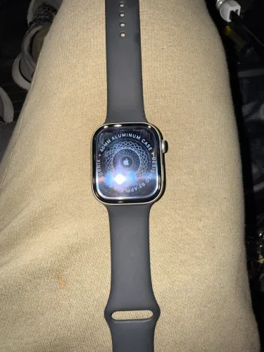 Apple watch para retirada de peças