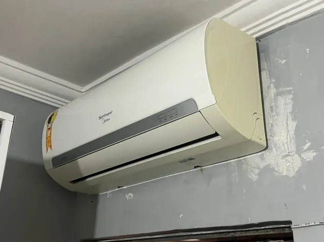 Ar condicionado