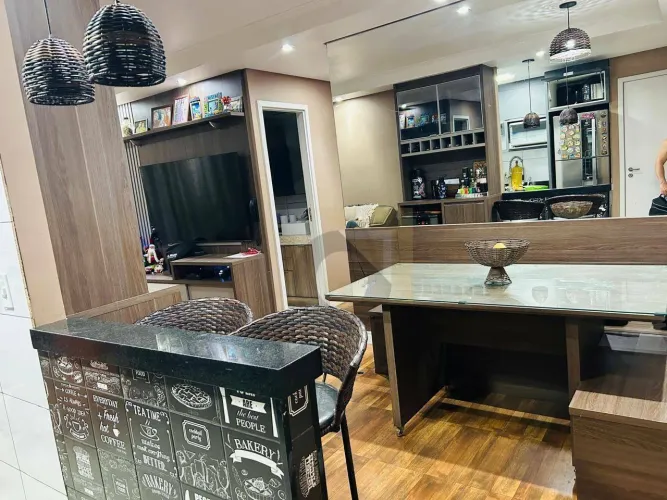 Apartamento Garden com 2 dormitórios à venda, 45 m² por R$ 280.000,00 - Parque Yolanda (No