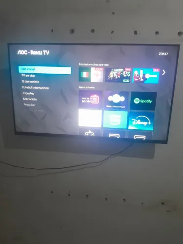 Smart tv aoc 43 polegadas 