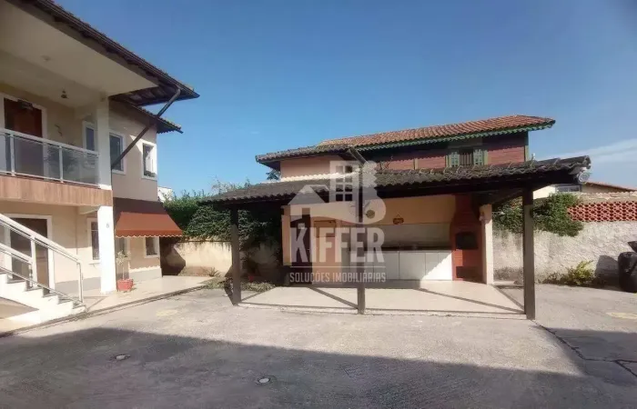 Apartamento Térreo à Venda em Itaipuaçu Maricá | 2 Quartos | Próximo à Praia.