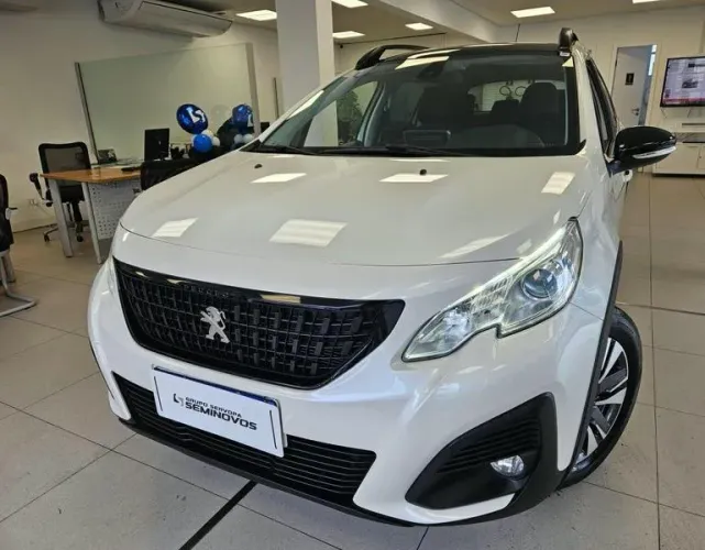 Peugeot 2008 Grife 1.6 Turbo Flex 16V 5P AUT 2020