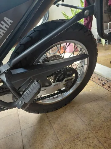 Vendo Crosser xtz 150