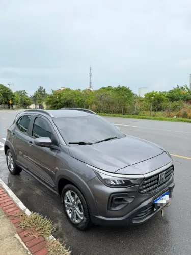 Fiat Pulse Drive 1.0 Turbo 200 Flex Aut. 2022/2022 apenas 25.000 km